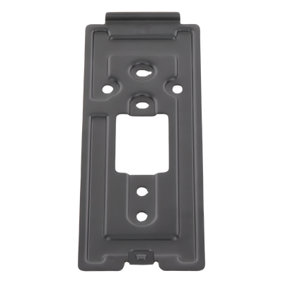 HIKVISION 192102688 - Bracket de Montaje / Empotrado en Pared / Plástico Resistente / Compatible DS-K1T321MFWX | SIERRA STORE