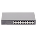 Switch no administrable / 24 puertos 10/100 Mbps / 35.7 Mpps / Escritorio o rack | SIERRA STORE