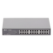 Switch no administrable / 24 puertos 10/100 Mbps / 35.7 Mpps / Escritorio o rack | SIERRA STORE