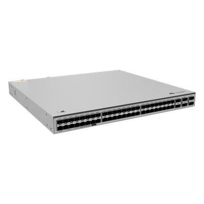 Switch Core Capa 3 / 48 Puertos 10G SFP+ / 6 Puertos 100G QSFP28 / Switching 2,160 Gbps / Forwarding 1,607 Mpps / iStack / Gestión | SIERRA STORE