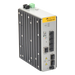Switch Industrial Administrable Capa 2 / 4 Puertos Gigabit + 2 SFP / 8.93 Mpps / -40°C a 75°C / 12-48 VDC / 1.8 x 6.3 x 5.3 in | SIERRA STORE