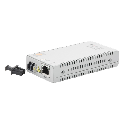 Convertidor de Medios / Gigabit Ethernet a Fibra Óptica / Multimodo LC / 220 a 500 m (721.8 a 1640.4 ft) / Auto MDI/MDIX / Jumbo | SIERRA STORE