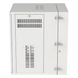 PANDUIT PZWMC1830WH - Gabinete de Montaje en Pared / 19in / 18 UR / 762mm (2.5 ft) Profundidad / Ventana de Seguridad / Blanco | SIERRA STORE