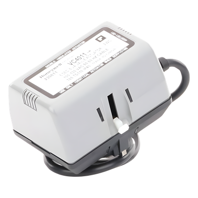 Actuador On/Off para Válvulas / 120 VCA / Cierre Hermético 60 psi / IP40 / Tiempo de Operación 6 s | SIERRA STORE