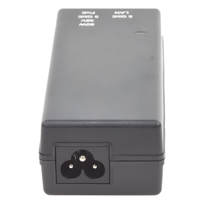 Fuente de alimentación PoE 56Vcc 60W puertos 5 Gbps para equipos Cambium cnPilot XV2-2, XV3-8 y cnWave | SIERRA STORE