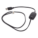 Cable de servicio / USB 2.0 / 1.2 m (3.9 ft) / Multiplataforma / Trenzado | SIERRA STORE
