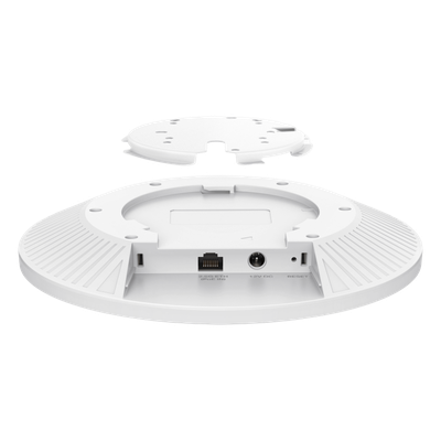 Punto de Acceso Wi-Fi 7 / Tribanda BE9300 / Puerto 2.5 Gbps / MLO / PoE+ / Montaje Techo/Pared | SIERRA STORE
