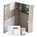 Panel VISTA-21iP / 8 zonas alámbricas (exp. a 48) / Comunicador IP AlarmNet / 2 particiones / Compatible Total Connect | SIERRA STORE