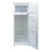 Refrigerador Combinado Solar / 220 L (7.7 ft³) / 12/24 VCC / Congelador 40 L / Refrigerador 180 L / Rango 0°C a -18°C | SIERRA STORE