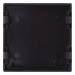Módulo Placa Ciega / Color Grafito RAL 7021 / 45 x 45 x 8.5 mm / IP20 / 1 Elemento | SIERRA STORE