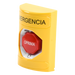 Botón de Emergencia Multifuncional / Acción Mantenida / LED Multicolor / UL/cUL/ADA / Diseño Antivandálico / Uso Interior-Exterior | SIERRA STORE