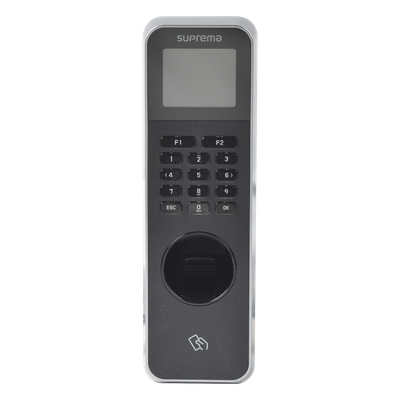 Lector de Huella / IP67 / Teclado / RFID-NFC Multifrecuencia / Bluetooth / FBI PIV | SIERRA STORE