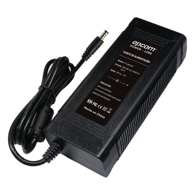 Fuente de poder / 36 Vcc Regulados / 5 Amp / Entrada 100-240 VCA / -20°C a 45°C | SIERRA STORE