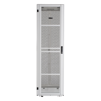 PANDUIT XGL64222W - Gabinete para Centros de Datos / 42 UR / 600 mm (23.6 in) Ancho / 1200 mm (47.2 in) Profundidad / Acero / Puertas | SIERRA STORE