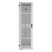 PANDUIT XGL64222W - Gabinete para Centros de Datos / 42 UR / 600 mm (23.6 in) Ancho / 1200 mm (47.2 in) Profundidad / Acero / Puertas | SIERRA STORE