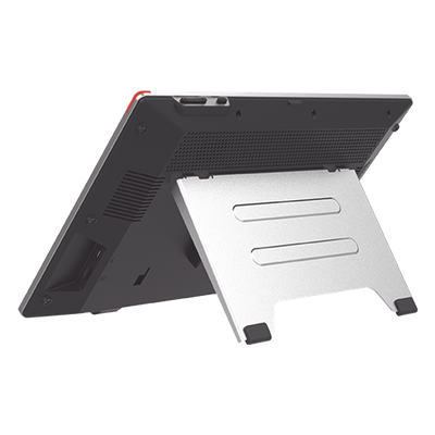 Monitor IP/SIP para interior con Android, Wi-Fi, pantalla táctil de 10.1", audio de 2 vías, PoE, 8 interfaces de entrada de alarma. | SIERRA STORE