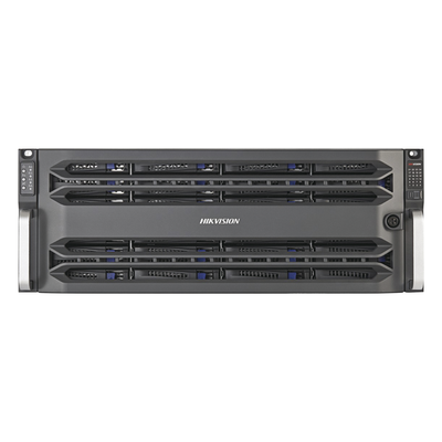 HIKVISION DS-AJ7824D - Unidad de Expansión SAS para CVR / Soporta 24 Discos Duros / 288 TB en Total / Compatible con DS-A82024D / | SIERRA STORE