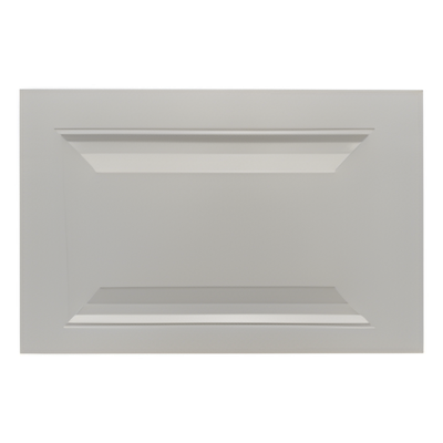 ACCESSPRO GARAGE188-SC - Puerta de Garage / 18 x 8 pies (5.49 x 2.44 m) / Aislada / Estilo Americana / Cuadro Corto 500x300 mm / 8 | SIERRA STORE