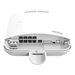 Switch PoE para Exterior / 8 Puertos 10/100 Mbps PoE af/at / 1 Puerto Uplink 10/100 Mbps / Presupuesto 120 W / Alcance Extendido 250 m | SIERRA STORE
