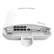 Switch PoE para Exterior / 8 Puertos 10/100 Mbps PoE af/at / 1 Puerto Uplink 10/100 Mbps / Presupuesto 120 W / Alcance Extendido 250 m | SIERRA STORE