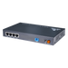ONU Dual EPON/GPON / 4 Puertos PoE 802.3af/at Gigabit / 1 Puerto SC/UPC / Chasis Metálico / Triple Play | SIERRA STORE
