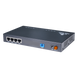 ONU Dual EPON/GPON / 4 Puertos PoE 802.3af/at Gigabit / 1 Puerto SC/UPC / Chasis Metálico / Triple Play | SIERRA STORE