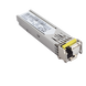 Transceptor SFP / 1000BASE-BX WDM / TX 1550 nm / Monomodo 2 km / LC Simplex / Industrial -40 °C a 85 °C (-40 °F a 185 °F) | SIERRA STORE