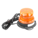 Mini Burbuja LED / Ámbar / Montaje Magnético / 12-80 VCC / 5.6" Diámetro / SAE J845 Clase III / -30°C a 50°C | SIERRA STORE