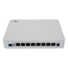 ONU Dual EPON/GPON / 8 Puertos PoE 802.3at Gigabit / Wi-Fi Doble banda 2.4 y 5 GHz / 1 Puerto SC/UPC / 130W / 0.64 x 0.52 x 0.10 ft | SIERRA STORE