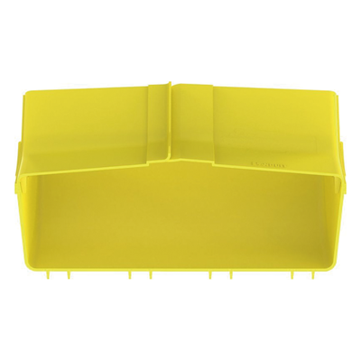 PANDUIT FRIV4512X4LYL - Bajada Vertical Interior / Ángulo 45º / Canaleta 12x4 pulgadas / Radio de Curvatura 50.8 mm / Color Amarillo / | SIERRA STORE