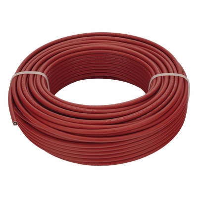 Cable Fotovoltaico / 4 mm² (12 AWG) / Cobre Estañado / 2000V / Rango Térmico -40°C a 90°C / Resistencia UV / Rollo 50 m (164 ft) / UL | SIERRA STORE