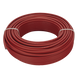 Cable Fotovoltaico / 4 mm² (12 AWG) / Cobre Estañado / 2000V / Rango Térmico -40°C a 90°C / Resistencia UV / Rollo 50 m (164 ft) / UL | SIERRA STORE