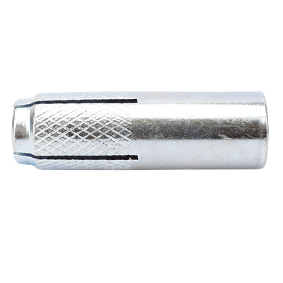 Taquete Rosca Interior / Carga Alta 3/8" / Deformación Expansión / Acero Interior-Exterior / Sin Perno | SIERRA STORE