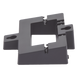 Soporte de Montaje en Pared / Ajustable 45° / Compatible con Teléfonos IP GRP2600 / Diseño Robusto | SIERRA STORE
