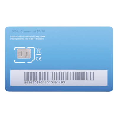 SIM IoT Multicarrier / 25 MB mensuales / Activación automatizada / Micro SIM / GPS, telemática y alarmas | SIERRA STORE