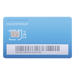 SIM IoT Multicarrier / 25 MB mensuales / Activación automatizada / Micro SIM / GPS, telemática y alarmas | SIERRA STORE