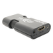 MINI Adaptador de VGA a HDMI /  Resolución 1920x1080 @ 60Hz / Jack de audio de 3.5mm / Soporta alimentacion  por Micro USB | SIERRA STORE