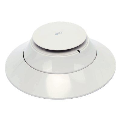 Sensor térmico direccionable / Tasa de aumento + fijo 57°C / Marfil / CLIP y LiteSpeed / Paneles Fire-Lite ES y MS Series | SIERRA STORE