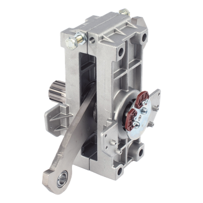 Grupo de palanca para automatización / Compatibilidad FAAC 620/640/615 / Uso residencial e industrial | SIERRA STORE