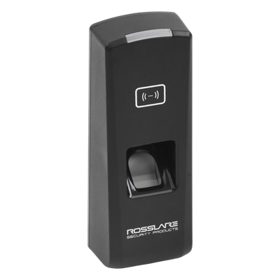 Lector Biométrico con lector  de Proximidad 125 Khz (tipo EM) | SIERRA STORE