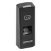 Lector Biométrico con lector  de Proximidad 125 Khz (tipo EM) | SIERRA STORE