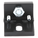 Tope mecánico de apertura / Acero anticorrosión / Ajuste 90° a 180° / IP67 / 500 kg / 2 m | SIERRA STORE