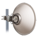 Antena Parabólica Direccional MIMO / 30.5 ± 1 dBi / 5.9-7.125 GHz / Plato Profundo 2 ft / Dual Polarización / RP-SMA (x2) / F/B Ratio | SIERRA STORE
