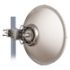 Antena Parabólica Direccional MIMO / 30.5 ± 1 dBi / 5.9-7.125 GHz / Plato Profundo 2 ft / Dual Polarización / RP-SMA (x2) / F/B Ratio | SIERRA STORE