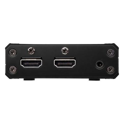 Conmutador HDMI / 3 Entradas 1 Salida / 4K@60Hz 4:4:4 / 18 Gbps / HDR10 Dolby Vision / HDCP 2.2 | SIERRA STORE