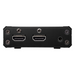 Conmutador HDMI / 3 Entradas 1 Salida / 4K@60Hz 4:4:4 / 18 Gbps / HDR10 Dolby Vision / HDCP 2.2 | SIERRA STORE