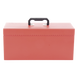 Caja de Herramientas Metálica / Doble Cerradura / 54 x 26 x 28.5 cm / Carolas Modulares / 1598 pulg³ / Recubrimiento Electrostático | SIERRA STORE