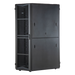 PANDUIT XG74519BS0002 - Gabinete para Centro de Datos / 45 UR / 700 mm (2.3 ft) Ancho / 1070 mm (3.5 ft) Profundidad / Sin Paneles | SIERRA STORE