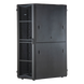PANDUIT XG74519BS0002 - Gabinete para Centro de Datos / 45 UR / 700 mm (2.3 ft) Ancho / 1070 mm (3.5 ft) Profundidad / Sin Paneles | SIERRA STORE