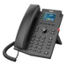 Teléfono IP Wi-Fi / 4 Líneas SIP / Pantalla LCD Color 2.4" / Wi-Fi Dual 2.4/5 GHz / PoE / Audio HD | SIERRA STORE